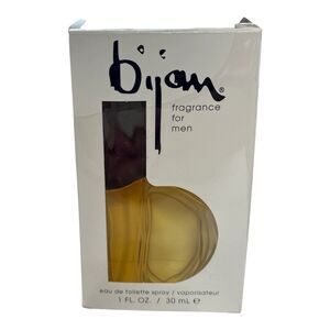 Bijan for Men Classic Eau De Toilette Spray for Men 1.0oz/30ml
